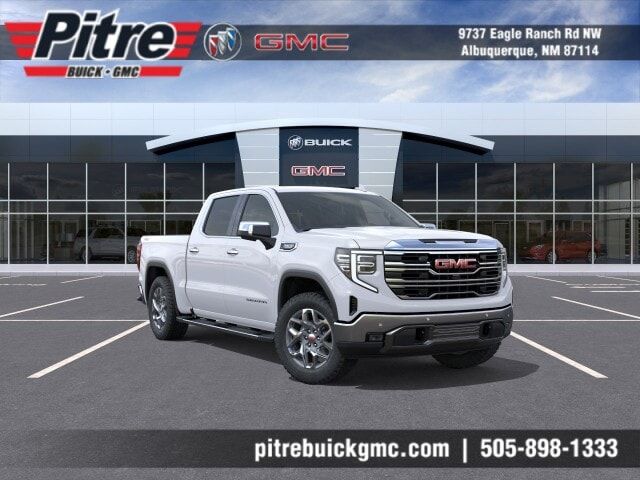 2026 GMC Sierra