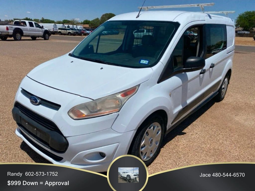 2014 FORD Transit