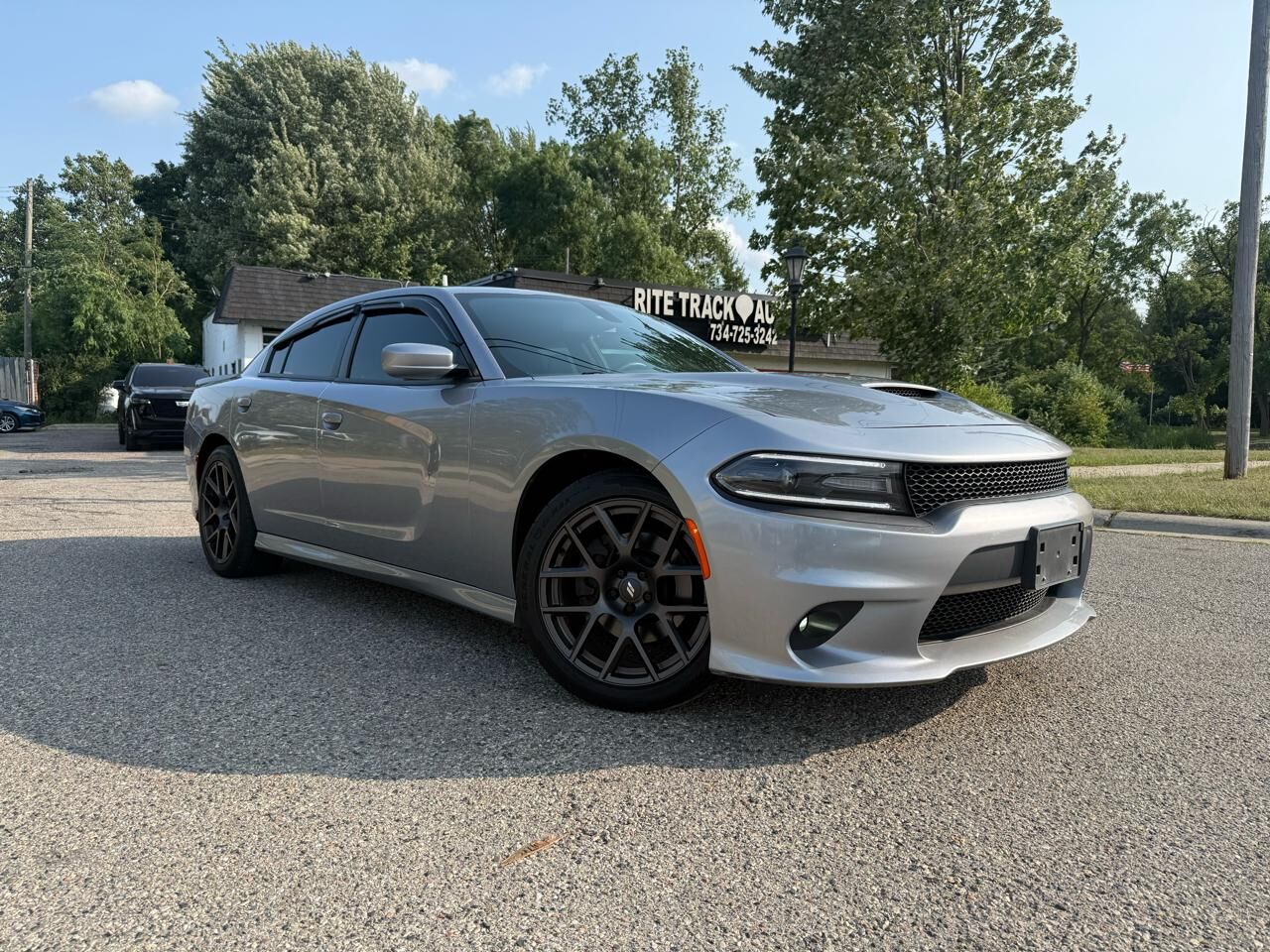 2017 DODGE Charger