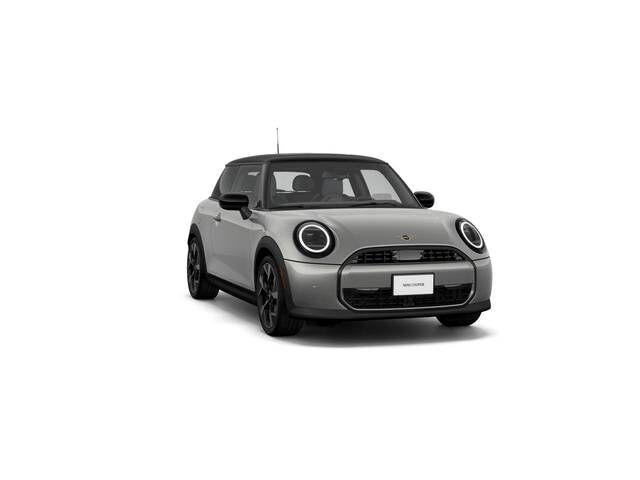 2027 MINI Hardtop