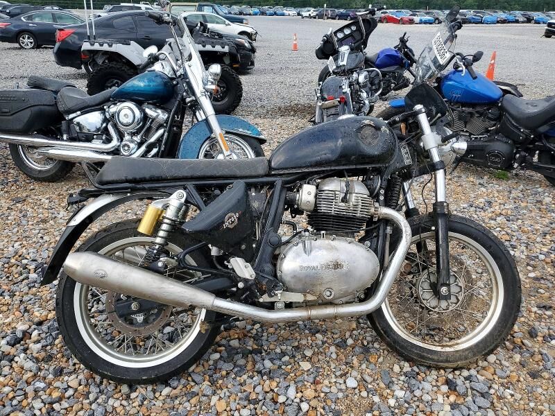 2019 ROYAL ENFIELD INT 650