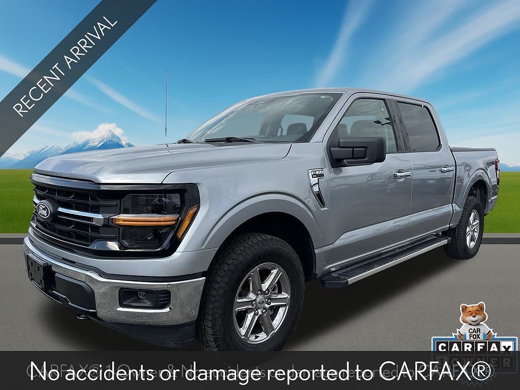 2025 FORD F-150