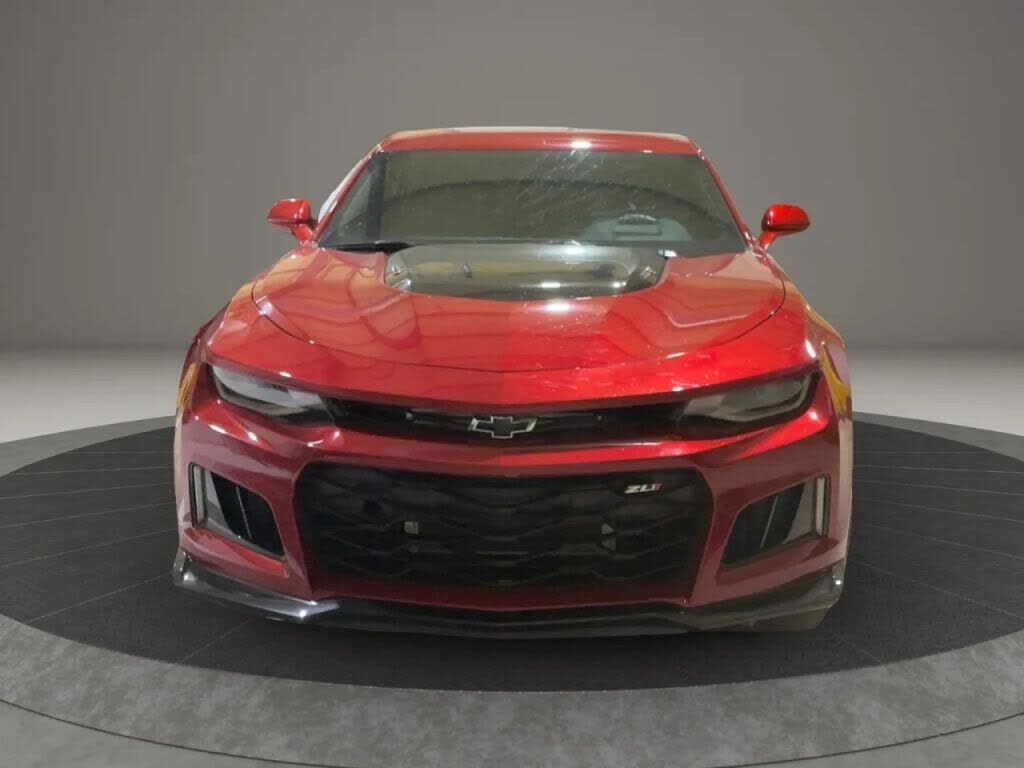 2018 CHEVROLET Camaro