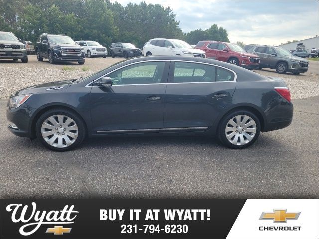 2015 BUICK LaCrosse