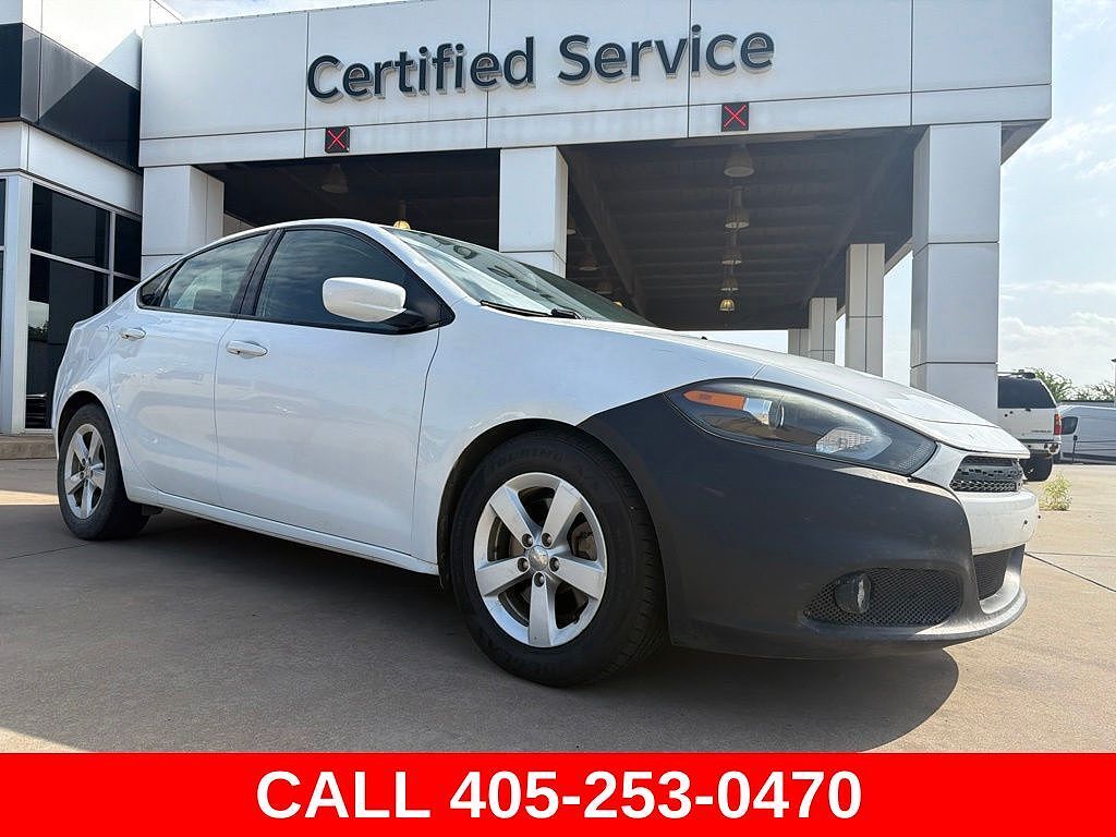 2015 DODGE Dart