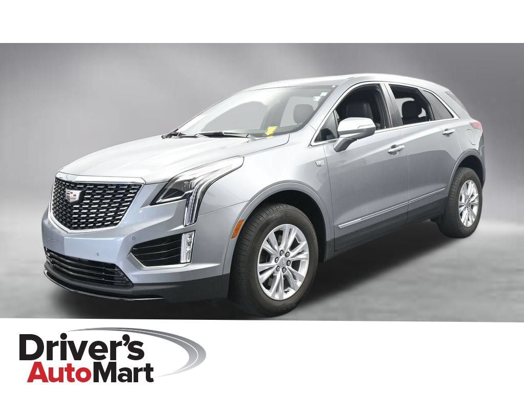 2024 CADILLAC XT5