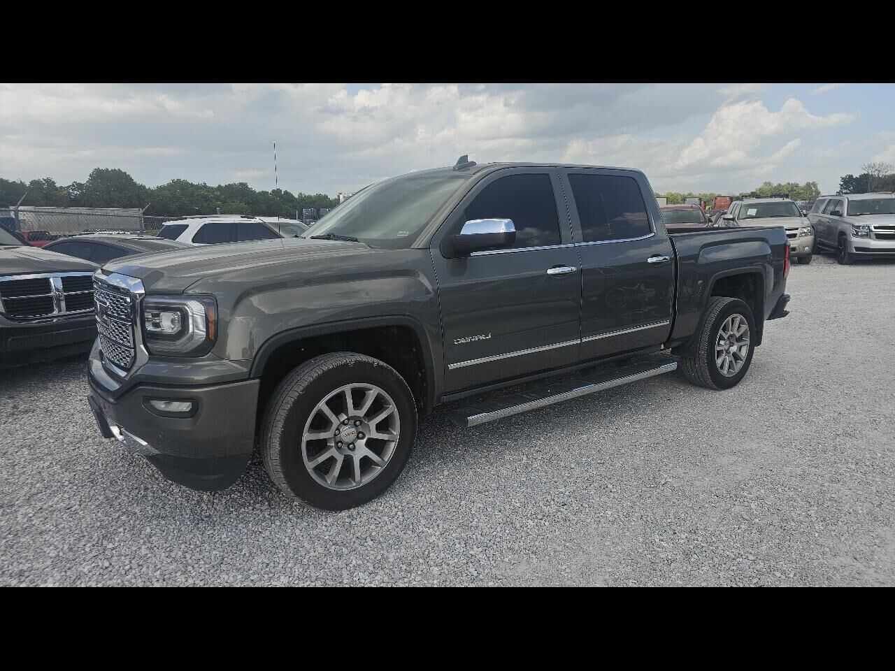 2017 GMC Sierra