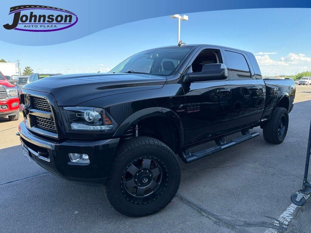 2017 RAM 2500