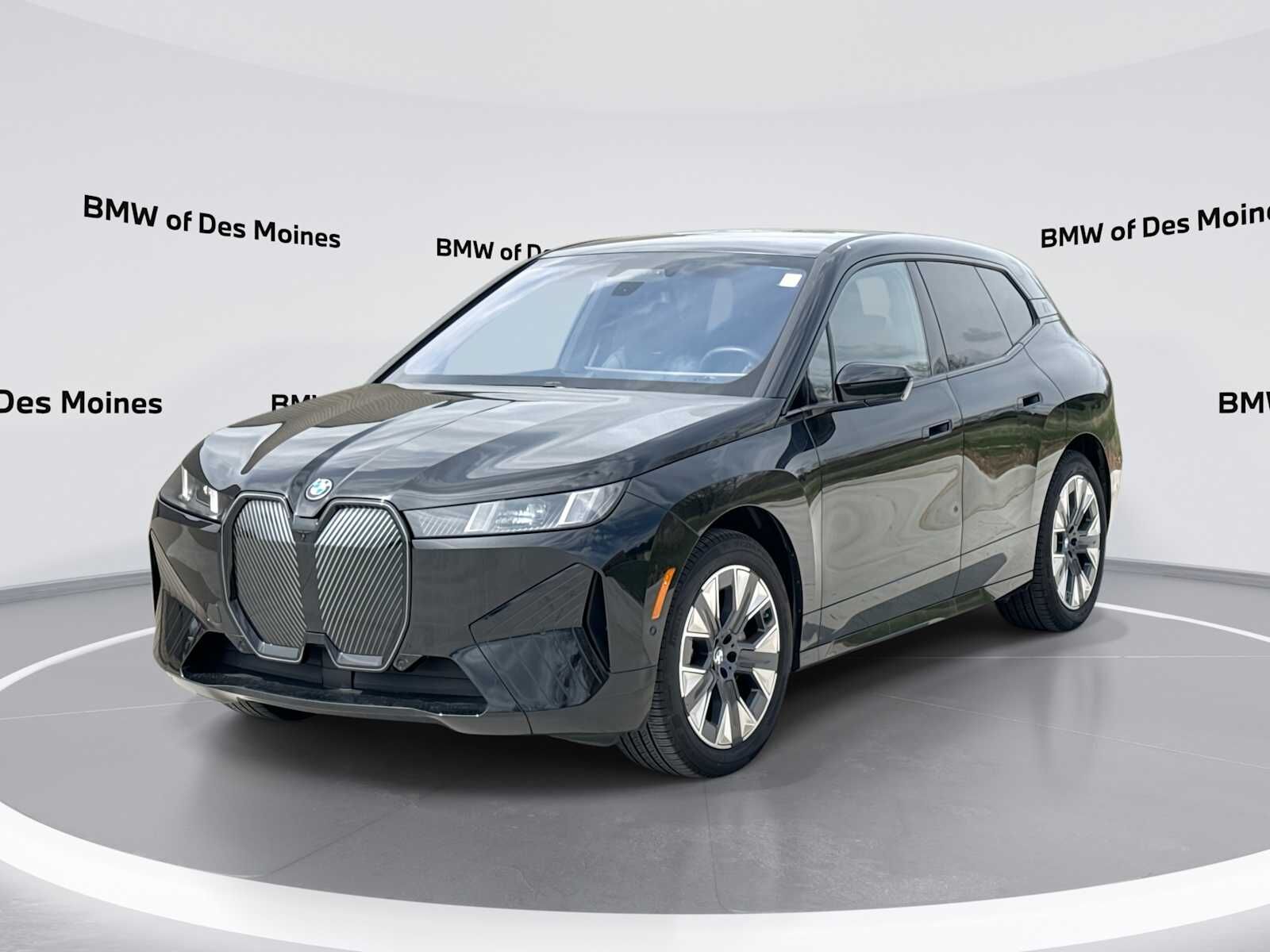 2026 BMW ix