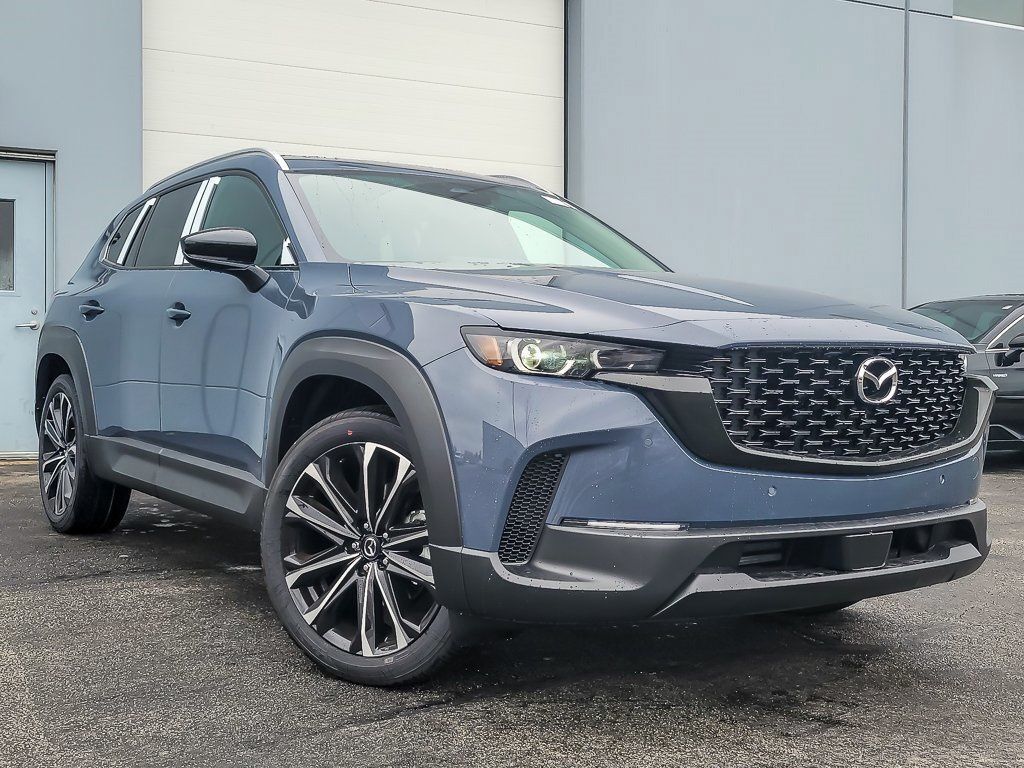 2026 MAZDA CX-50
