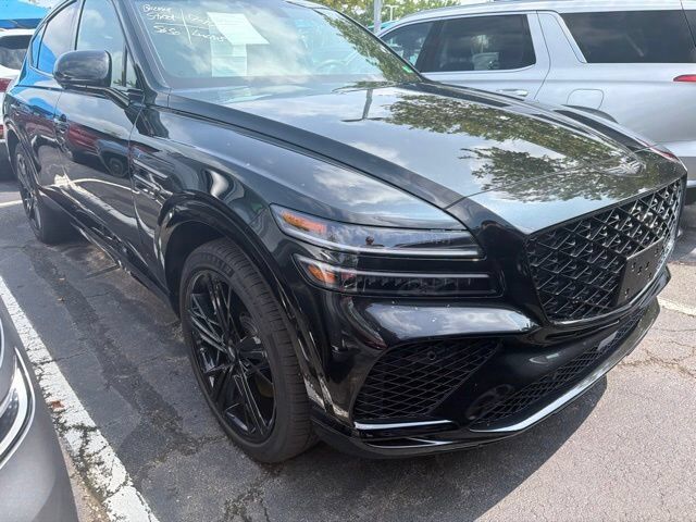 2026 GENESIS GV80