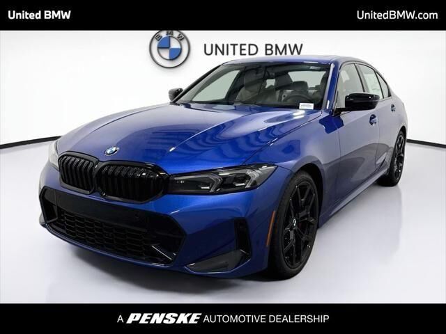 2026 BMW 3 Series