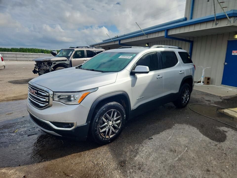 2017 GMC Acadia