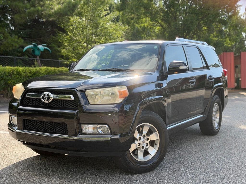 2012 TOYOTA 4-Runner