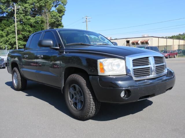2006 DODGE Dakota