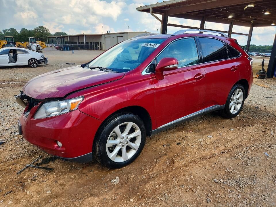 2012 LEXUS RX