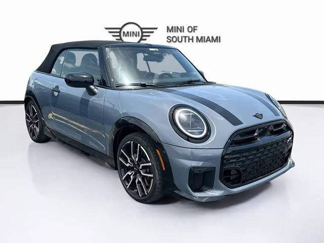 2026 MINI Cooper Convertible