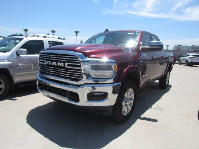 2021 RAM 2500