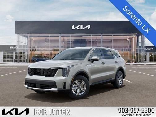 2026 KIA Sorento
