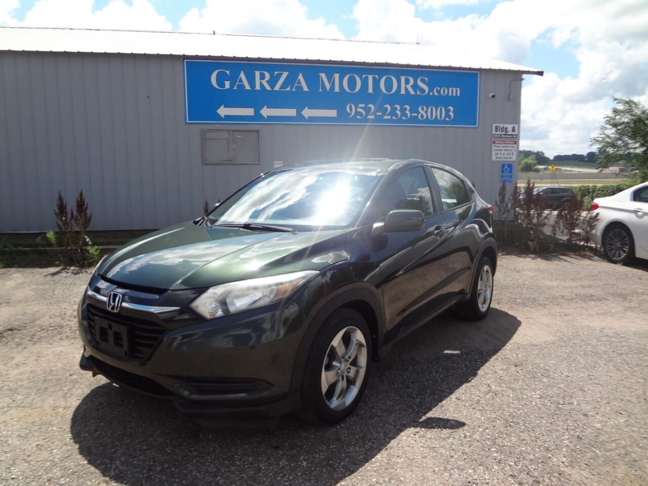 2017 HONDA HR-V