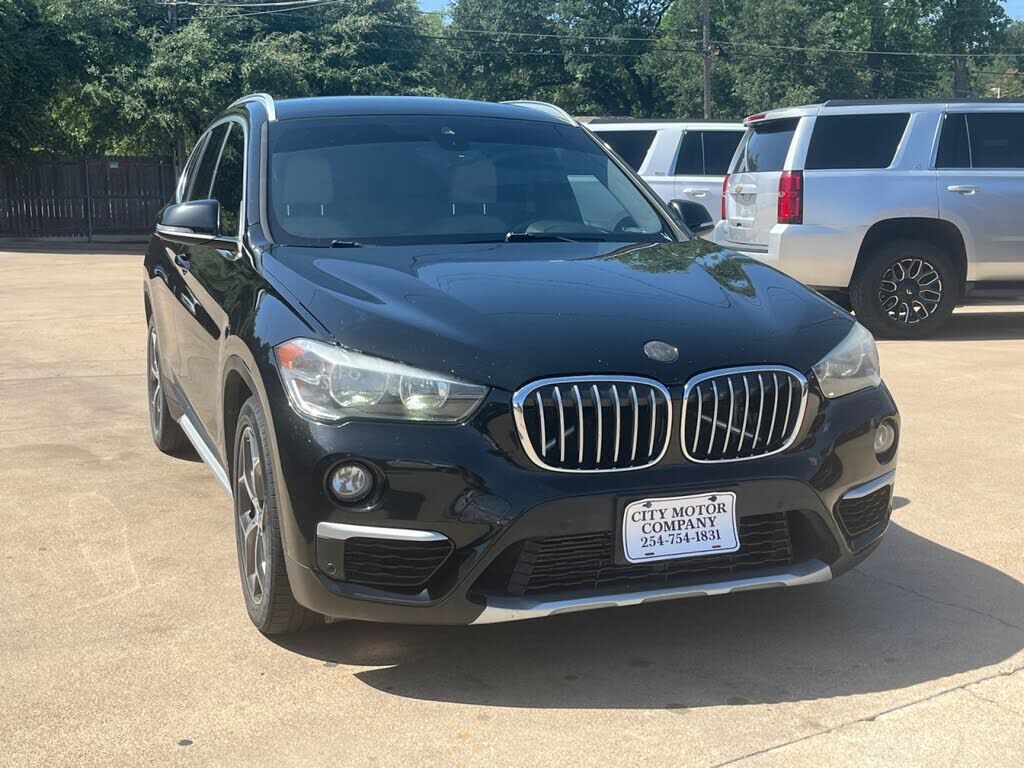 2019 BMW X1