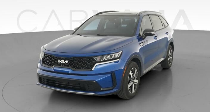 2023 KIA Sorento