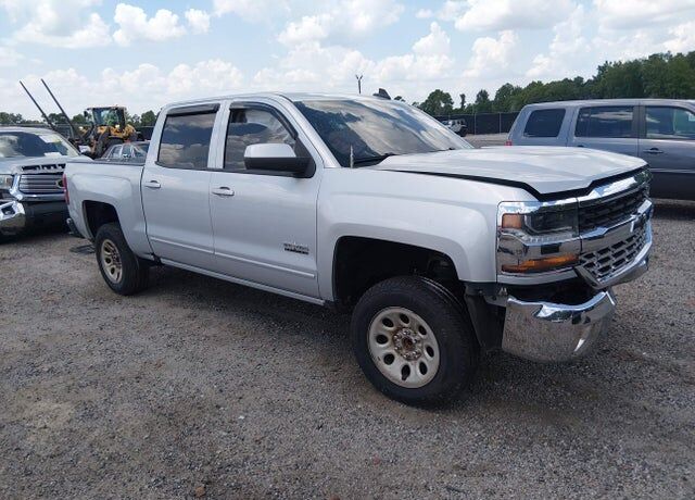 2016 CHEVROLET Silverado