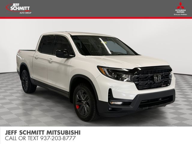 2025 HONDA Ridgeline