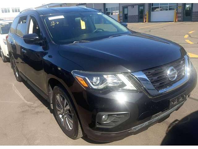 2019 NISSAN Pathfinder