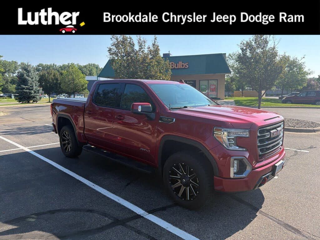 2019 GMC Sierra