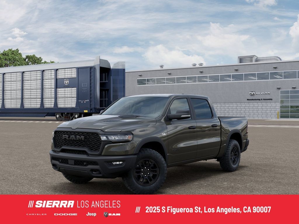 2026 RAM 1500