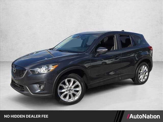 2015 MAZDA CX-5