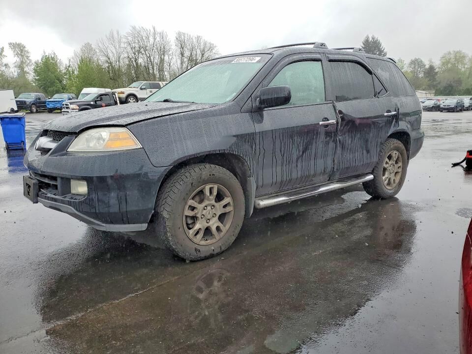 2006 ACURA MDX