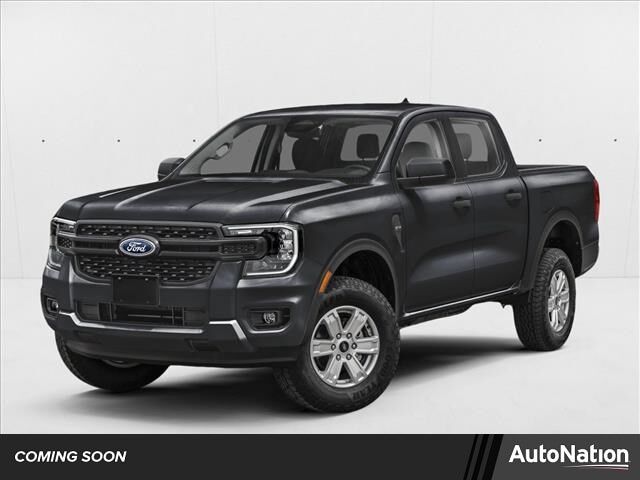 2026 FORD Ranger