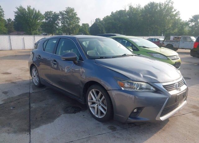2015 LEXUS CT
