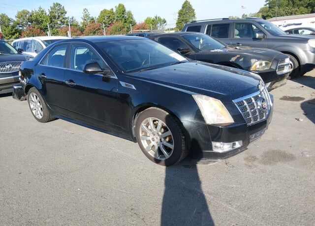 2013 CADILLAC CTS