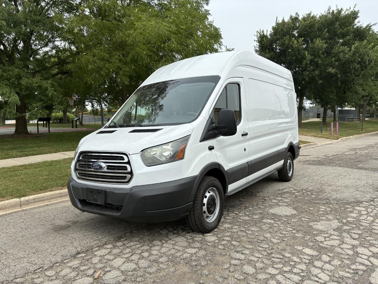 2015 FORD Transit