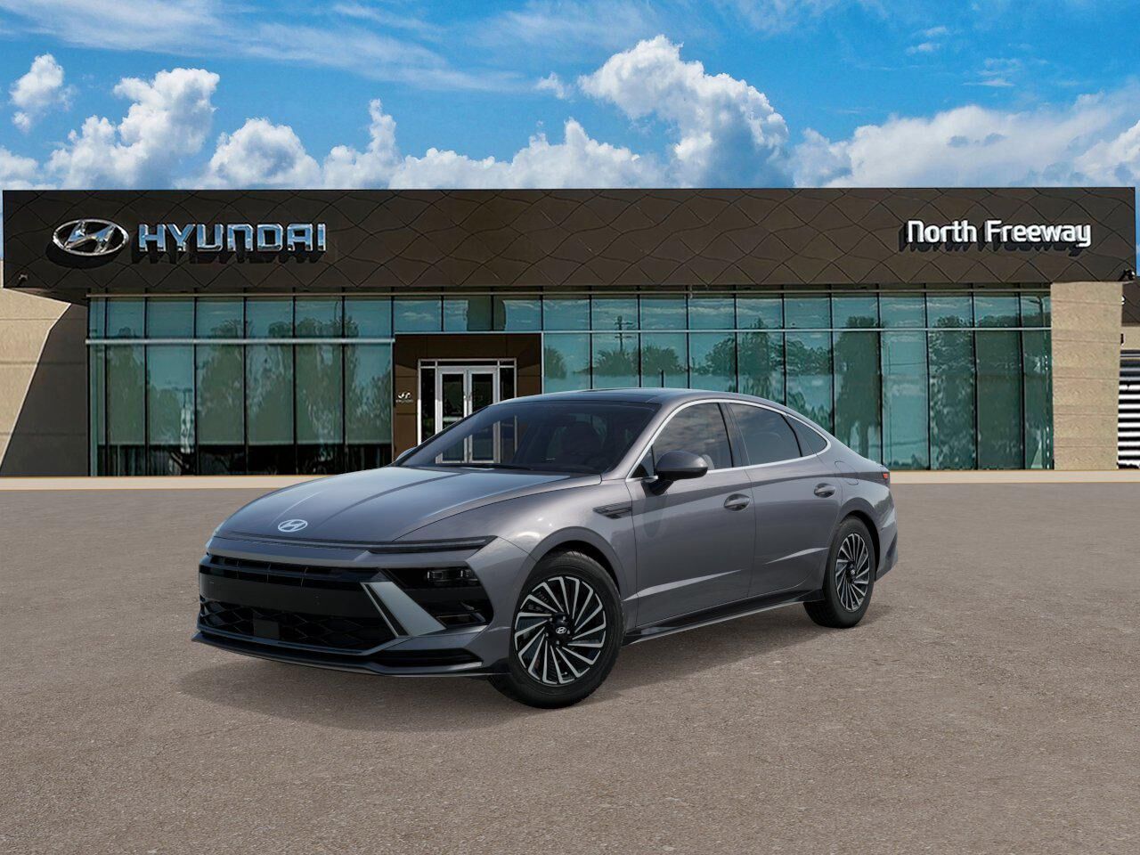 2026 HYUNDAI Sonata