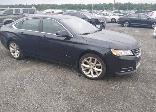 2015 CHEVROLET Impala