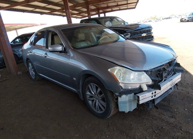 2007 INFINITI M35