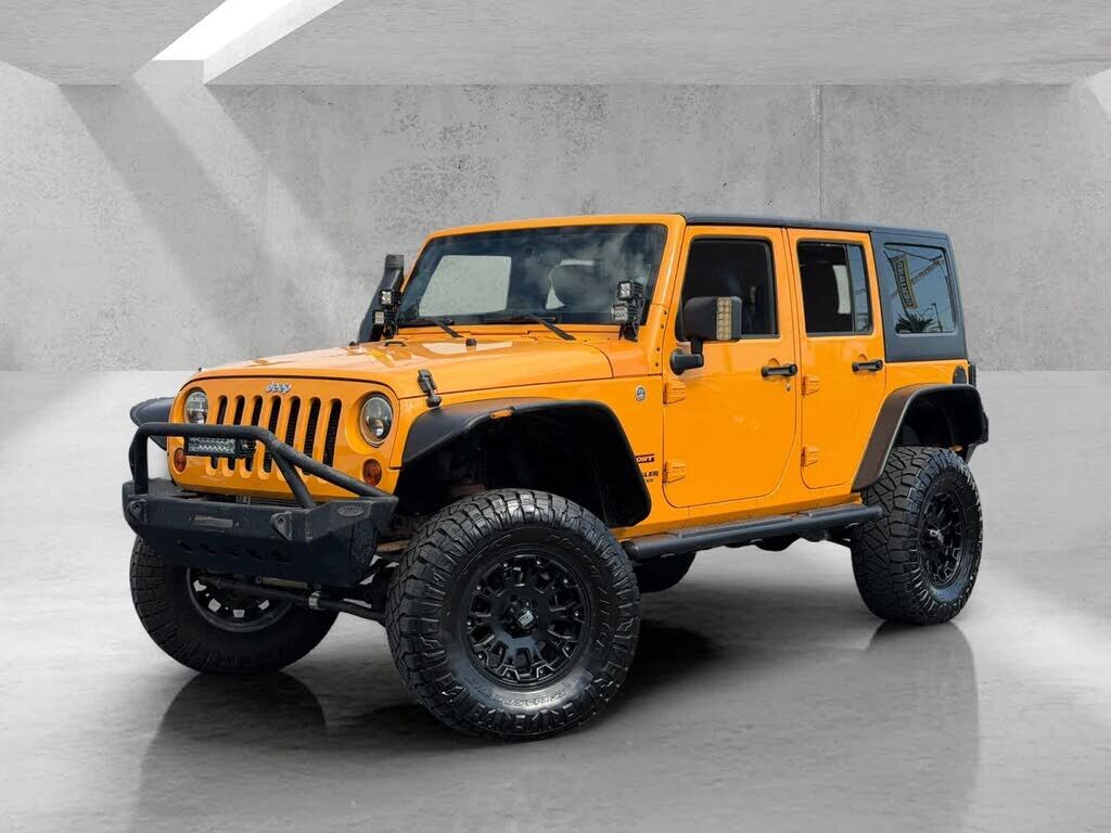 2013 JEEP Wrangler