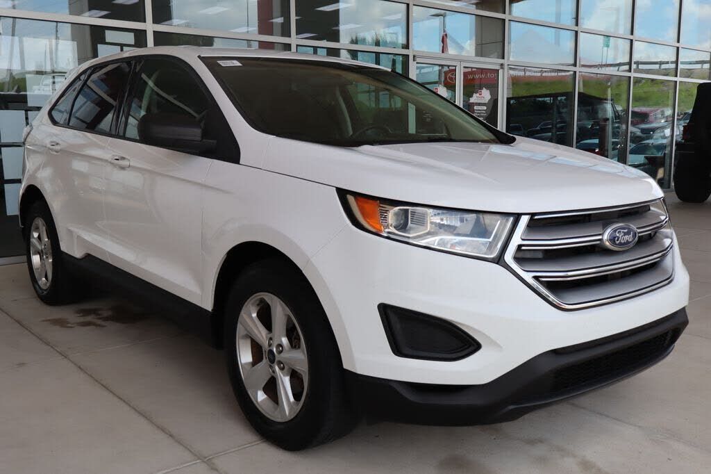 2016 FORD Edge
