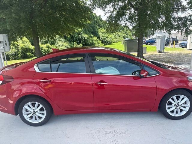 2017 KIA Forte