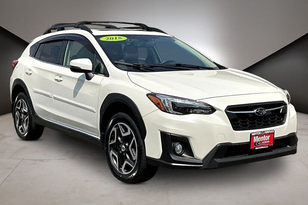 2018 SUBARU Crosstrek