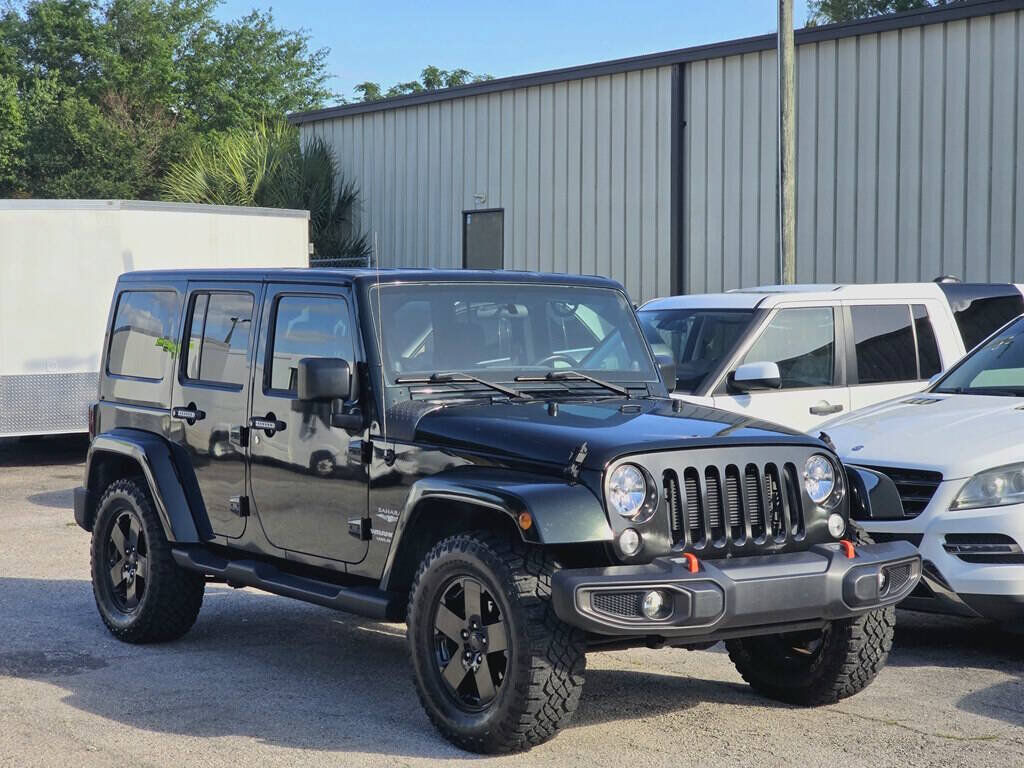 2012 JEEP Wrangler