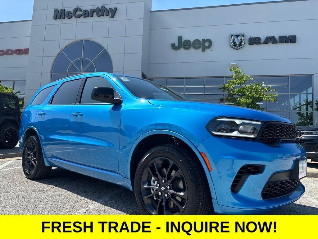 2026 DODGE Durango