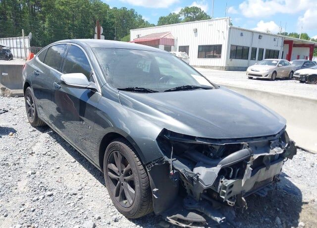 2017 CHEVROLET Malibu