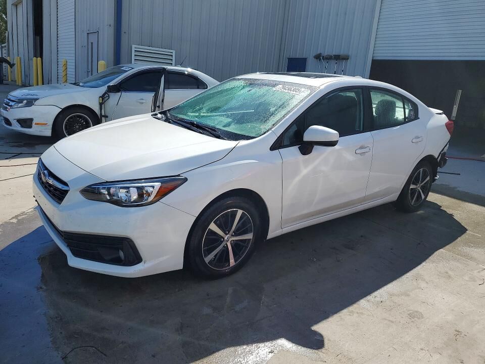 2023 SUBARU Impreza