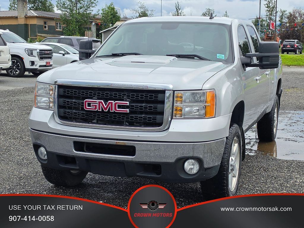 2011 GMC Sierra