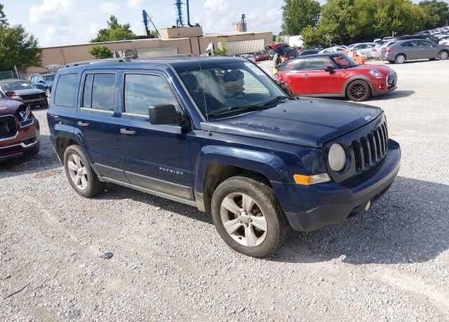 2014 JEEP Patriot